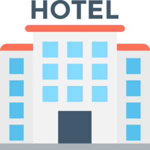 turismo e hotelaria