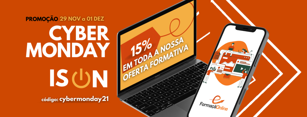 FormaçãOnline Cybermonday